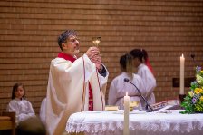 08.04.2023 Feier der Osternacht